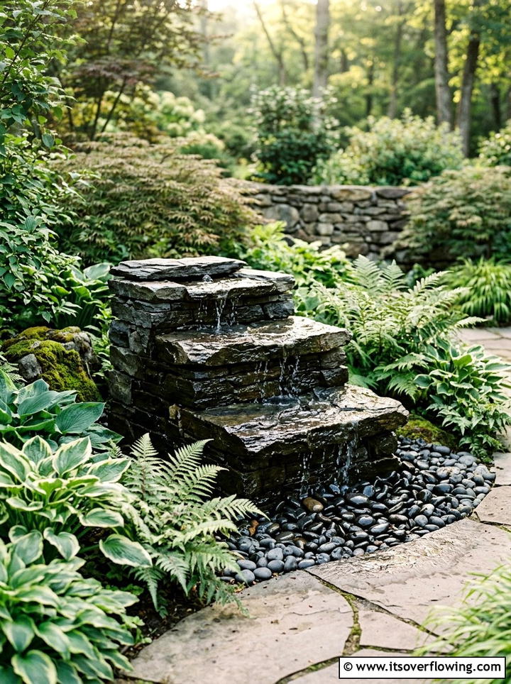 Corner herb garden - 25 garden ideas for corner spaces