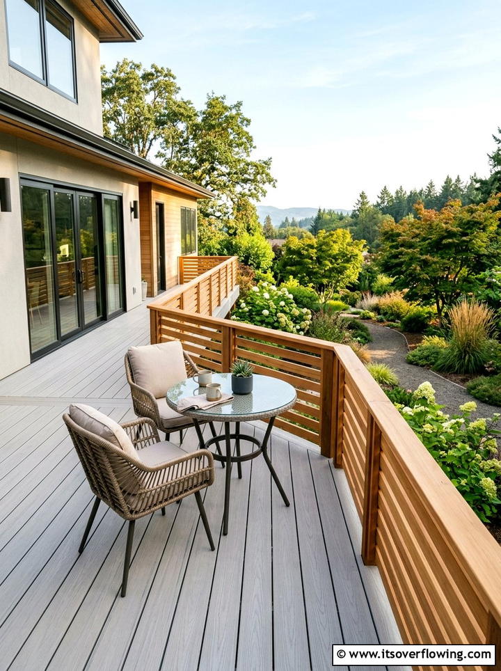 Corner pergola - 25 garden ideas for corner spaces