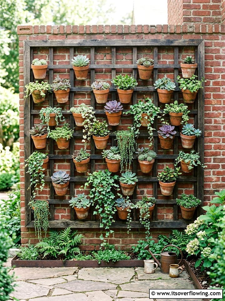 Corner shade garden - 25 garden ideas for corner spaces