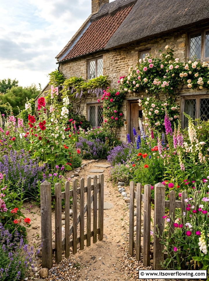 Cottage Garden For Sand - 25 garden ideas for sandy soil