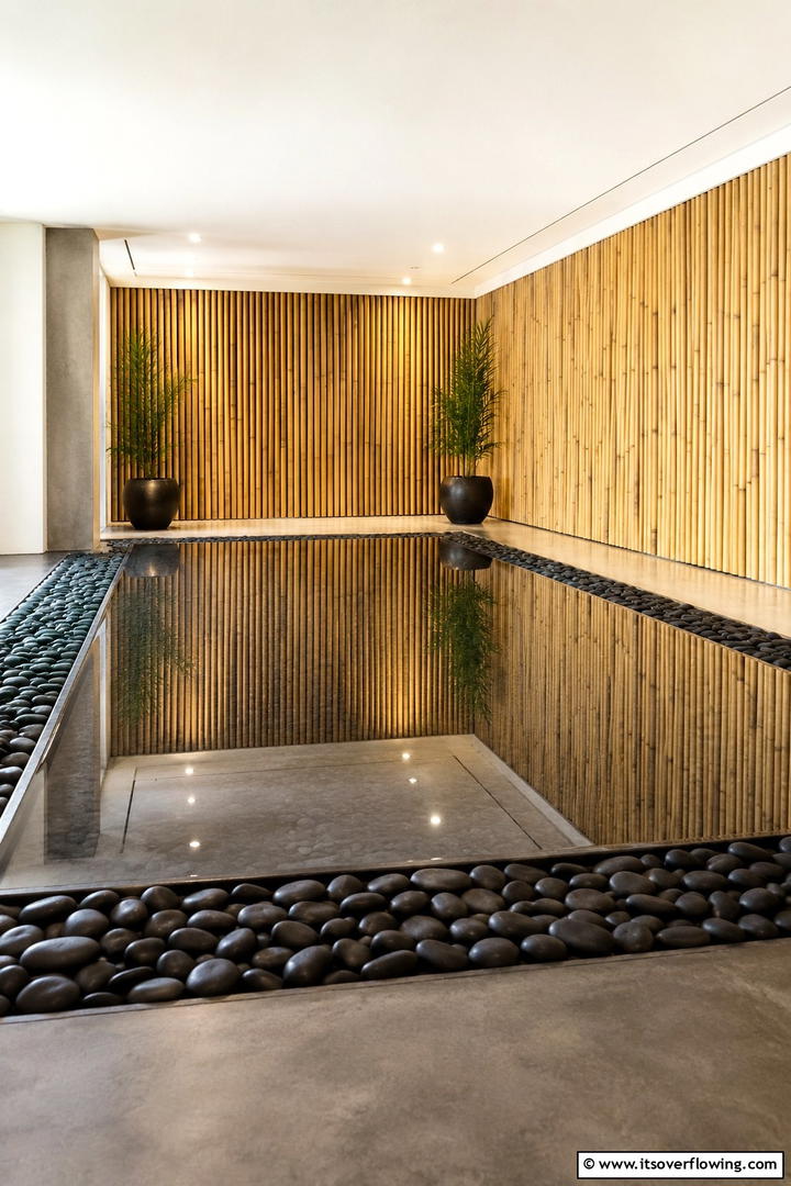 Cozy Indoor Pool - 30 Small Pool Ideas for Compact Outdoor Living Spaces