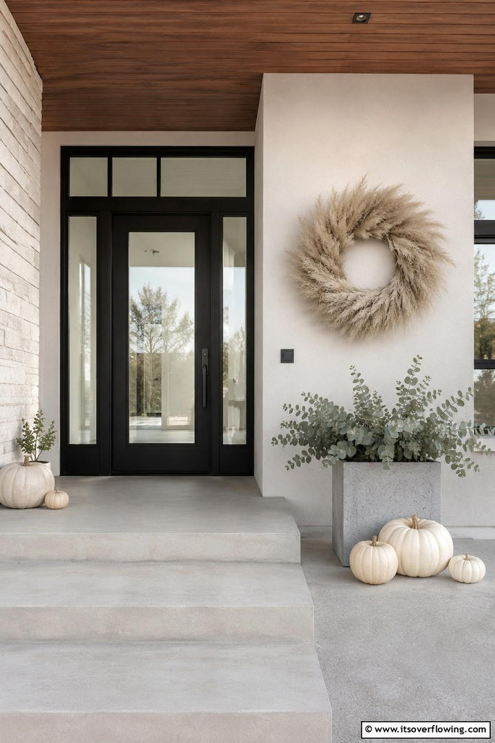 Cozy Rocking Chair Reading Nook Porch - 50 Fall Porch Decor Ideas for Welcoming Outdoor Spaces