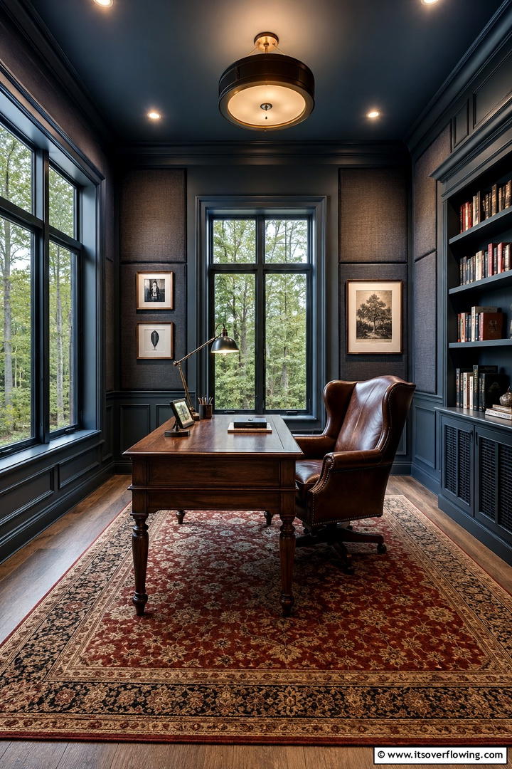 Creative Writing Sunroom - 30 Small Sunroom Ideas for Bright, Multi-Functional Spaces