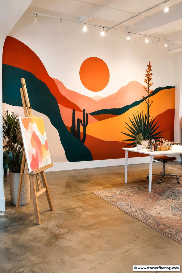 Cultural Heritage Touches - 30 Southwest Interior Design Ideas for Warm, Bold Spaces