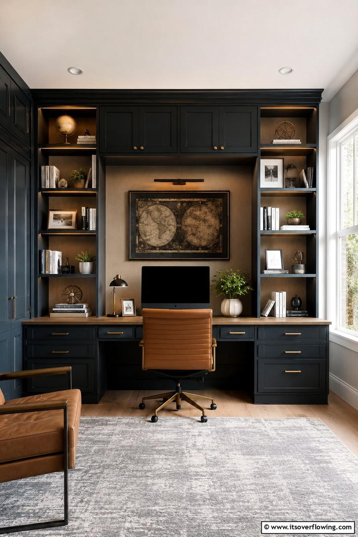 DIY Study Space - 30 Study Room Ideas to Boost Focus and Productivity at Home