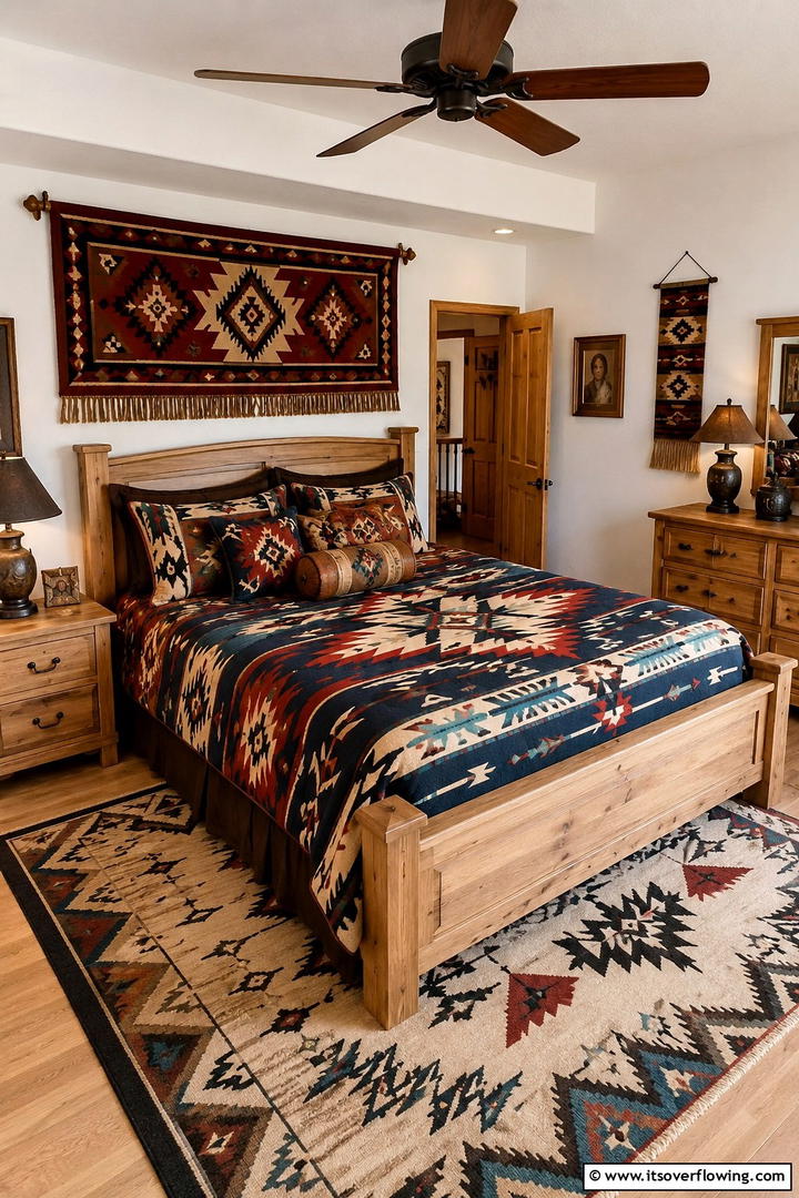 Desert Flora Arrangements - 30 Southwest Interior Design Ideas for Warm, Bold Spaces