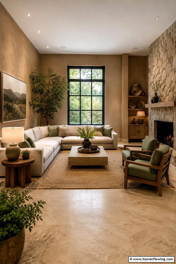 Desert Oasis Vibes - 30 Southwest Interior Design Ideas for Warm, Bold Spaces