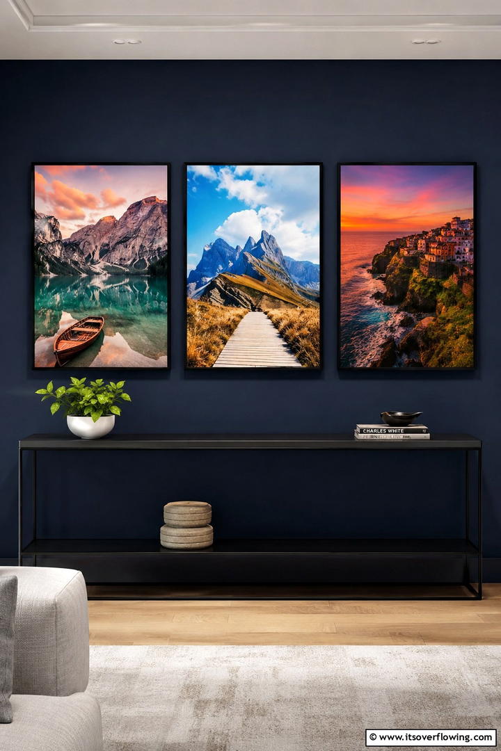 Digital Frame Collection - 30 Photo Display Ideas to Showcase Your Favorite Memories