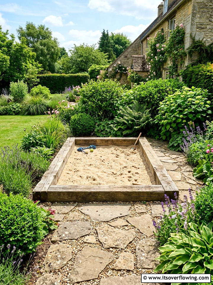 Dog Digging Pit - 25 garden design ideas for pet friendly yards