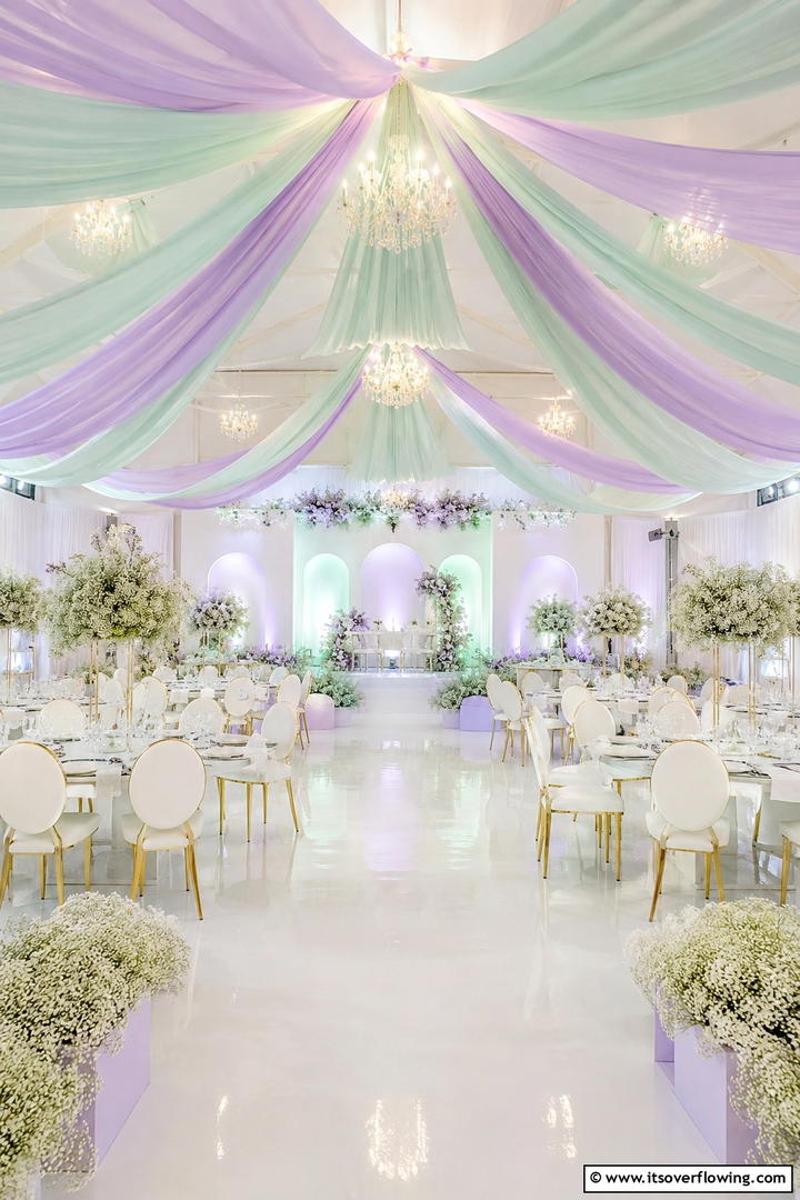 Dreamy Pastel Celebration - 30 Romantic Wedding Ideas for an Intimate and Memorable Day