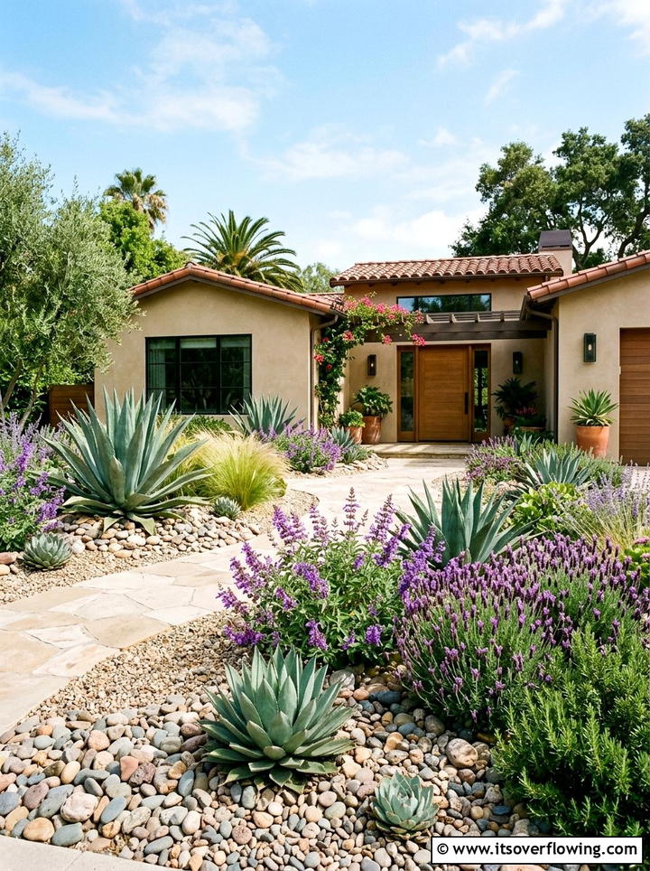 Drought Tolerant Front Landscaping - 25 garden design ideas for front gardens