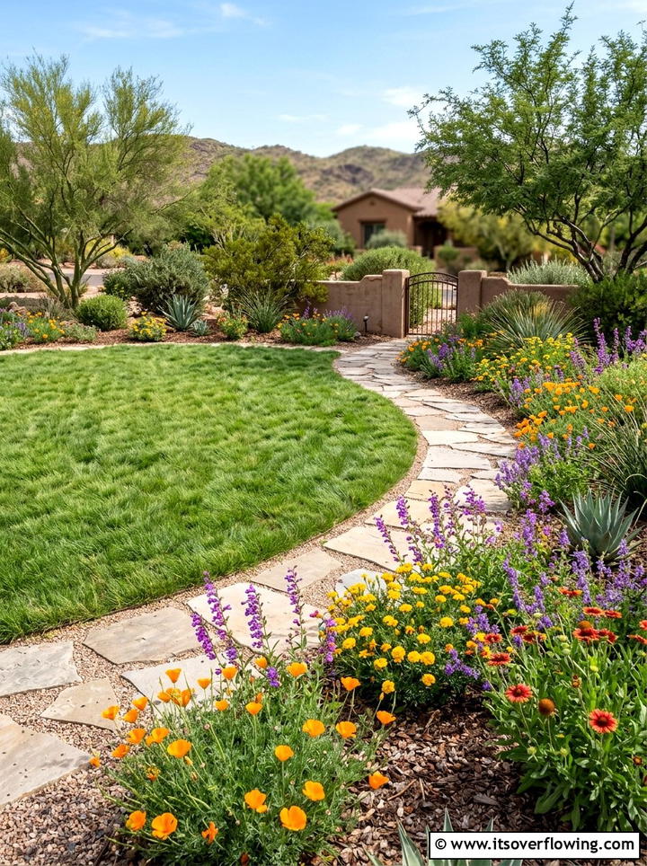 Drought Tolerant Grass - 25 garden ideas for dry climate
