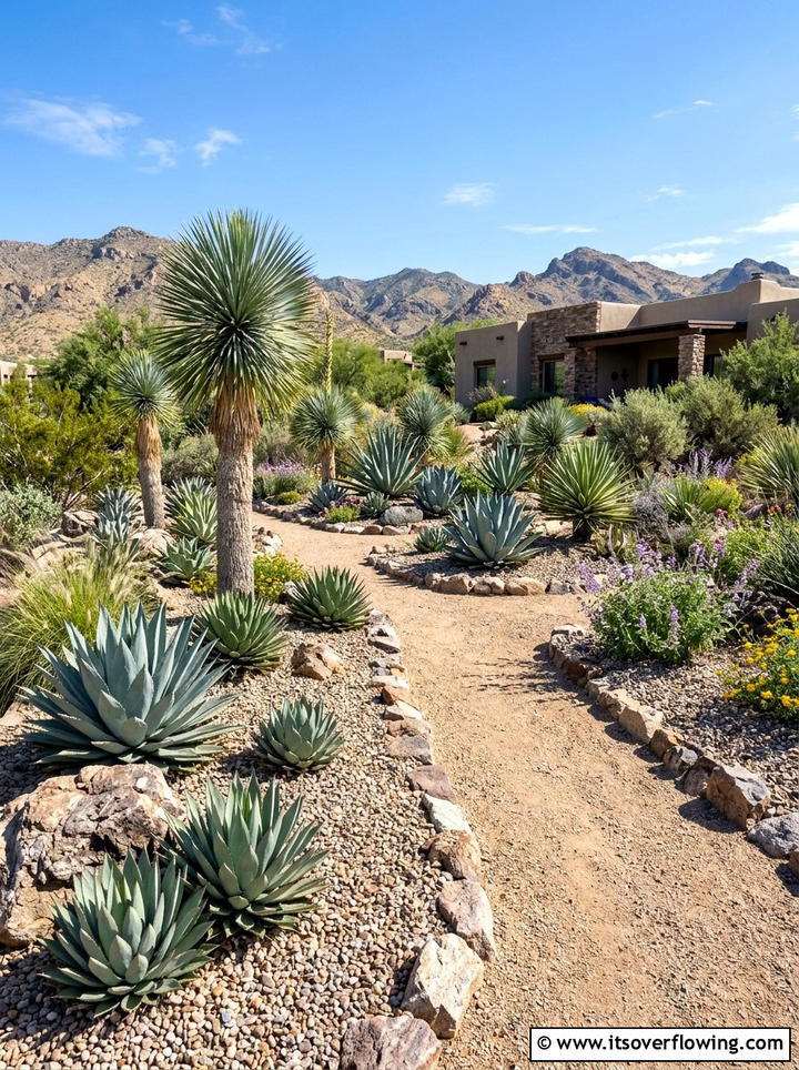 Drought Tolerant Landscape - 25 garden ideas for curb appeal