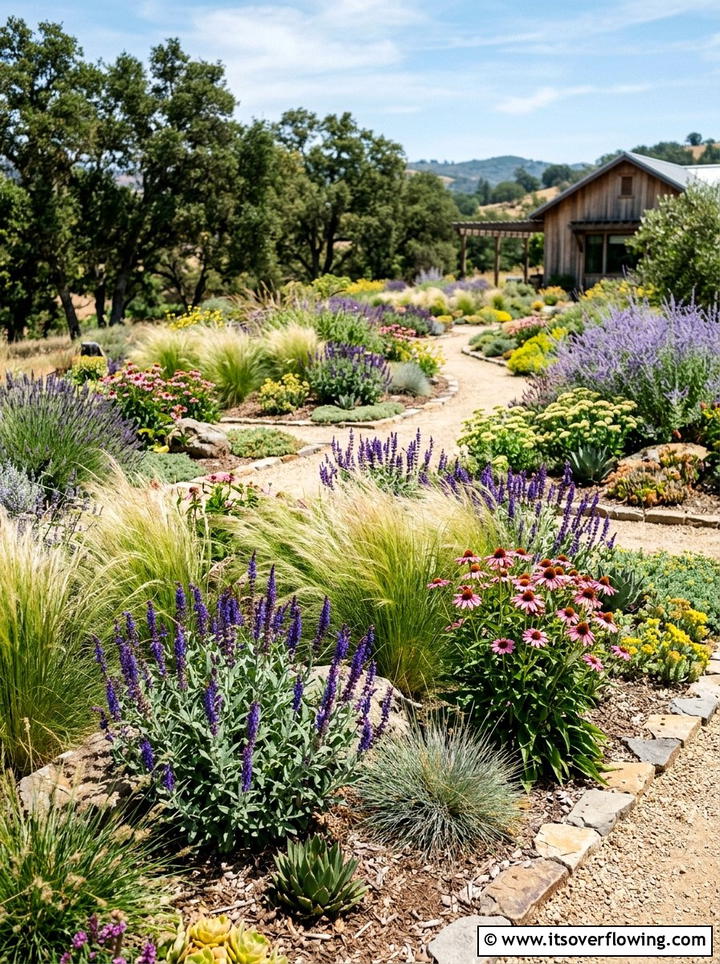 Drought Tolerant Plants - 25 garden ideas for hot climate