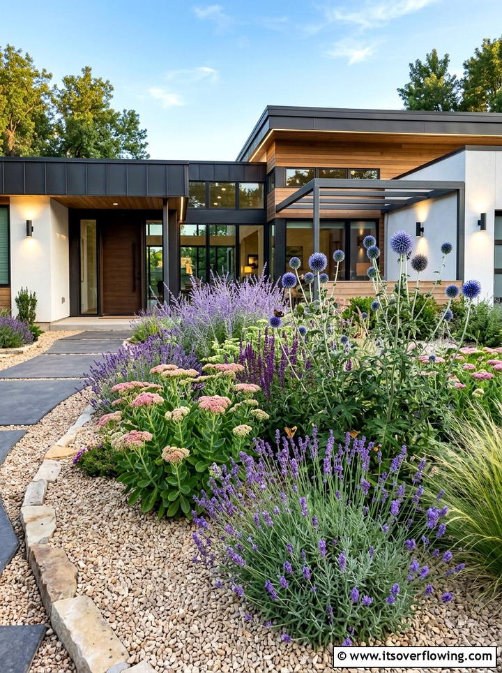 Drought tolerant pollinator plants - 25 garden ideas with pollinator plants