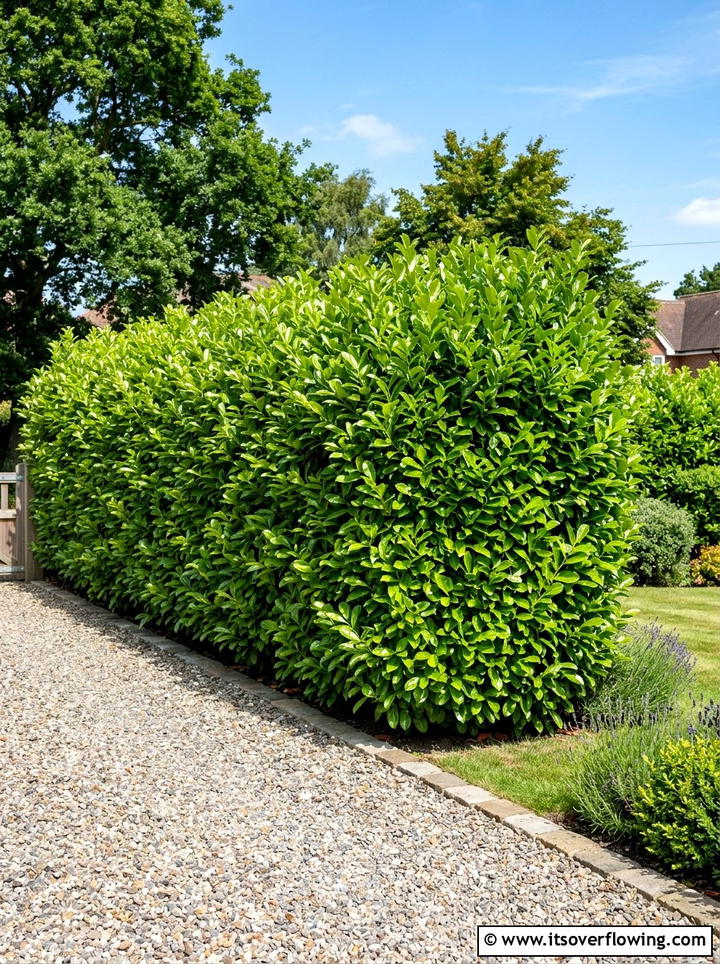Dwarf Conifer Rock Garden - 25 garden design ideas with evergreen structure