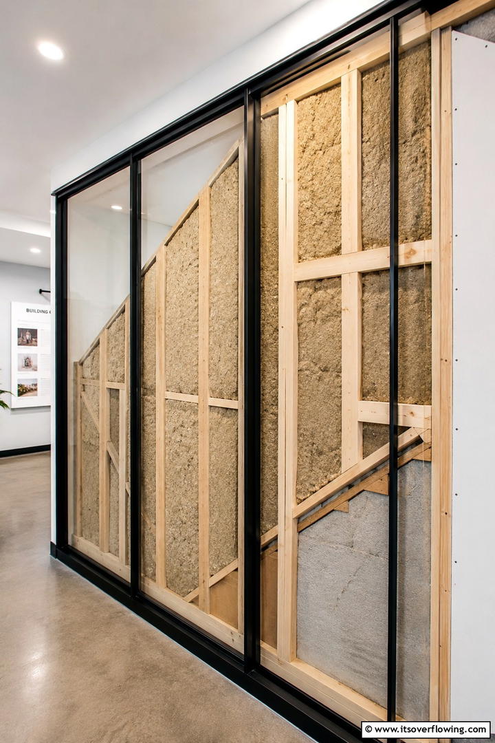 Eco Friendly Insulation - 30 Modern Ranch House Ideas for Contemporary Country Living