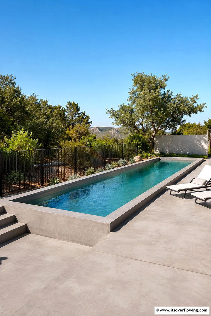 Eco Friendly Natural Pool - 30 Small Pool Ideas for Compact Outdoor Living Spaces