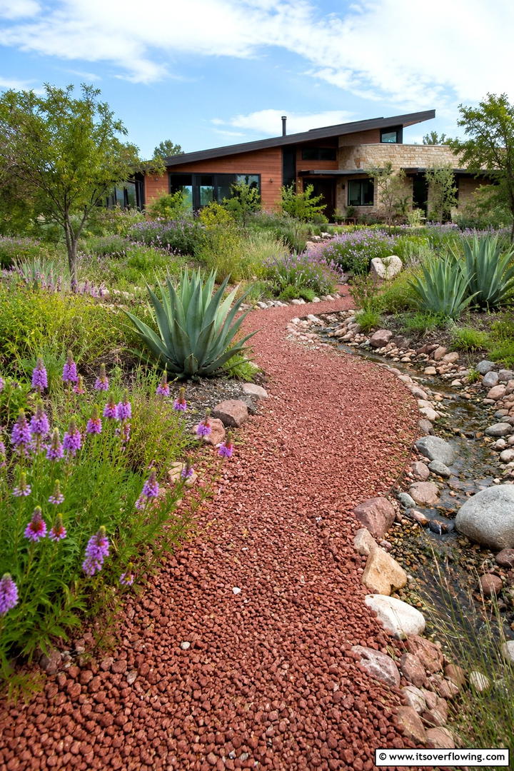 Eco friendly Sensory Garden - 30 Sensory Garden Ideas to Engage All Five Senses