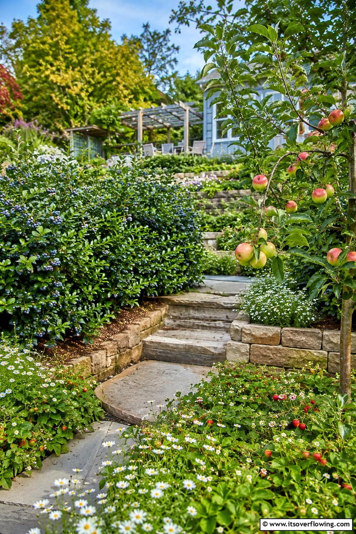 Edible Sensory Garden - 30 Sensory Garden Ideas to Engage All Five Senses