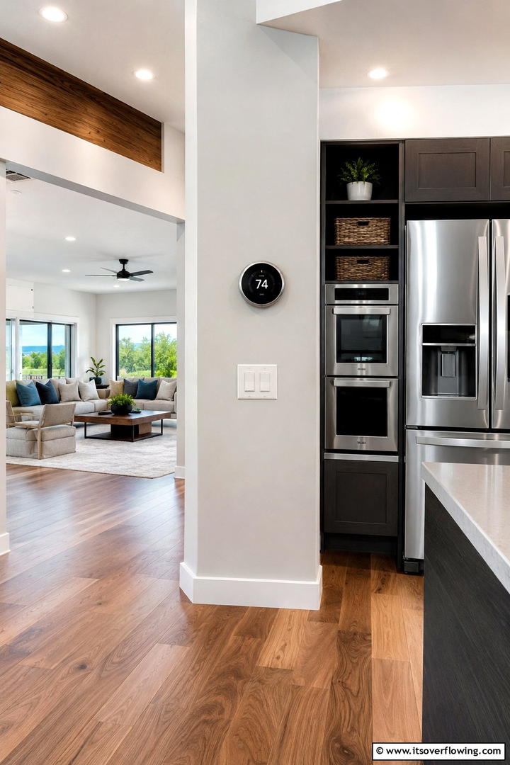 Energy Efficient Innovations - 30 Modern Ranch House Ideas for Contemporary Country Living