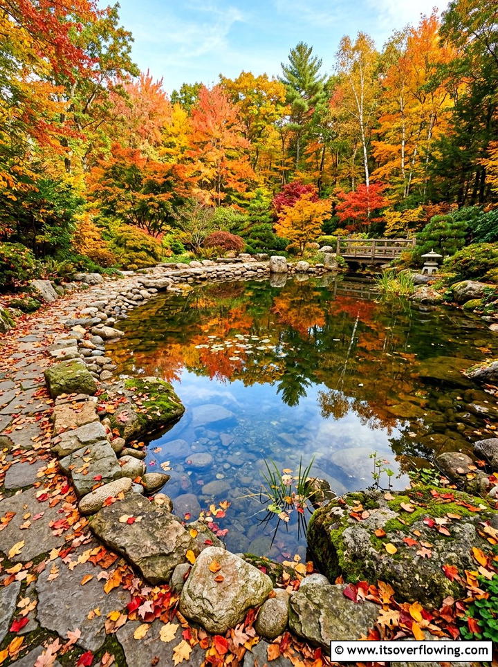 Fall Pond Maintenance - 25 garden ideas for fall