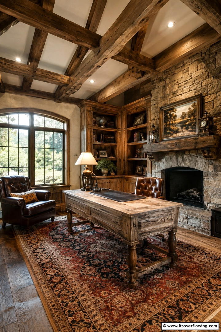 Flexible Study Arrangement - 30 Study Room Ideas to Boost Focus and Productivity at Home
