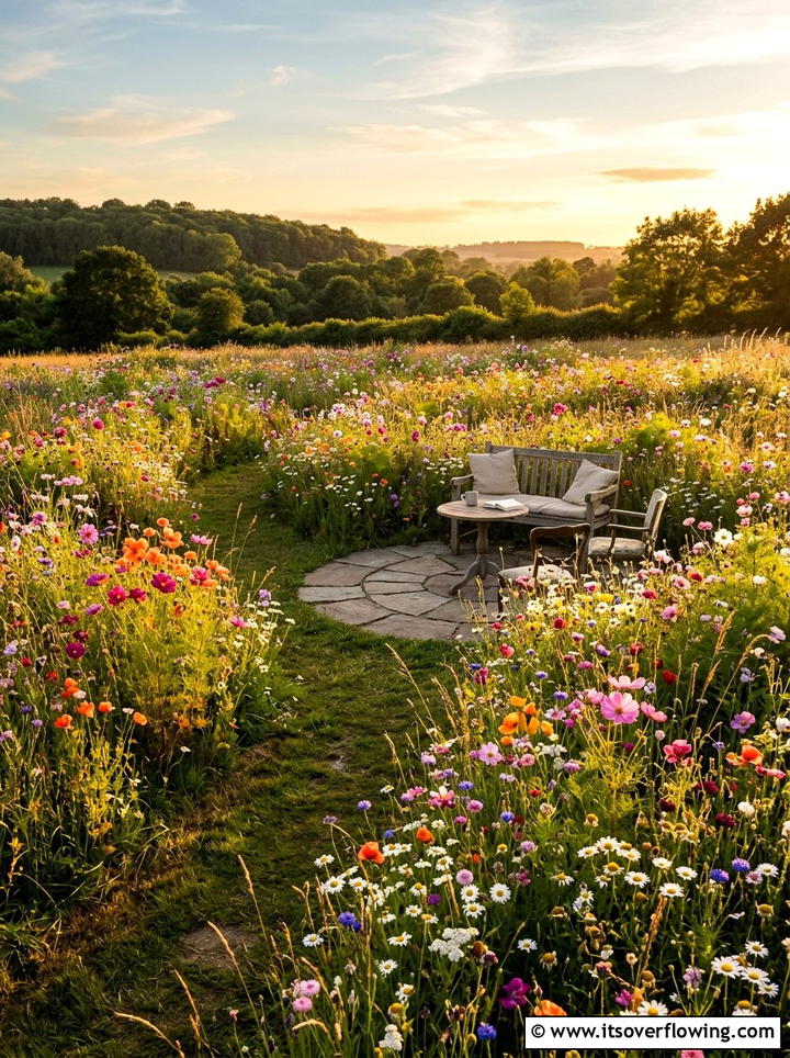 Floating Meditation Platform - 25 creative garden ideas with meditation corners