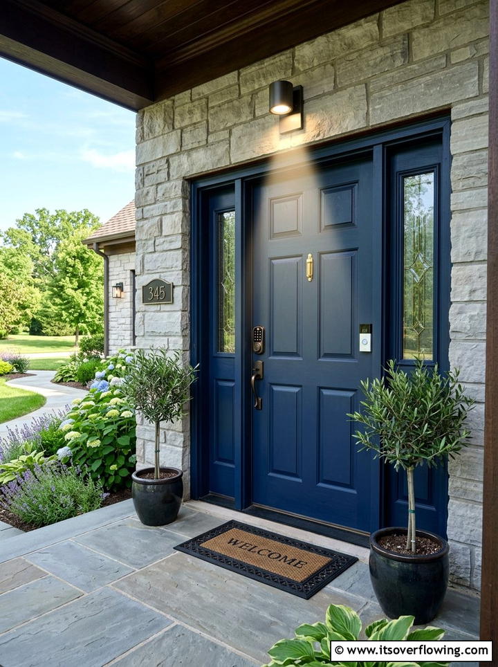 Front door smart lighting - 25 front porch ideas with smart lighting