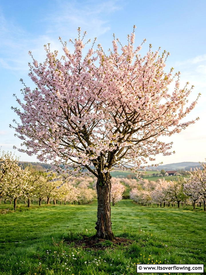 Fruit Tree - 25 garden ideas for wildlife