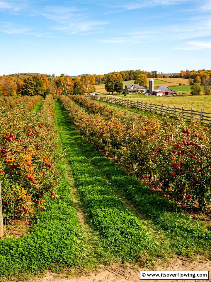 Fruit Tree Orchard Layout - 25 garden design ideas for farmhouse landscapes