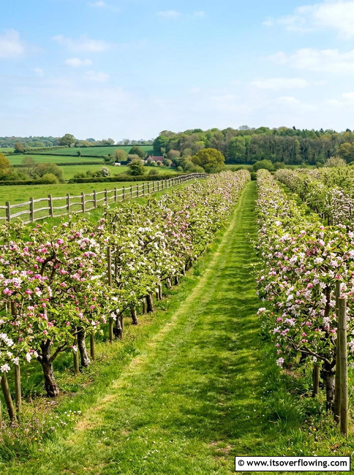 Fruit Tree Orchard - 25 backyard ideas for large yards