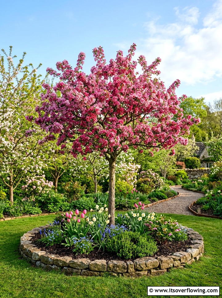 Fruit trees - 25 garden ideas for birds
