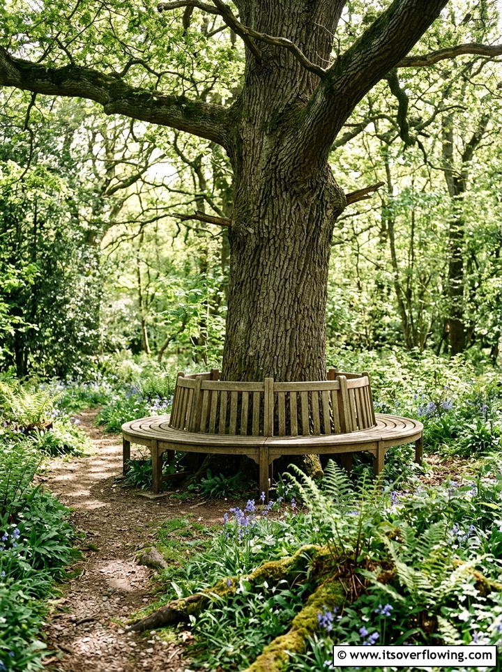 Garden Gazebo - 25 garden ideas for meditation