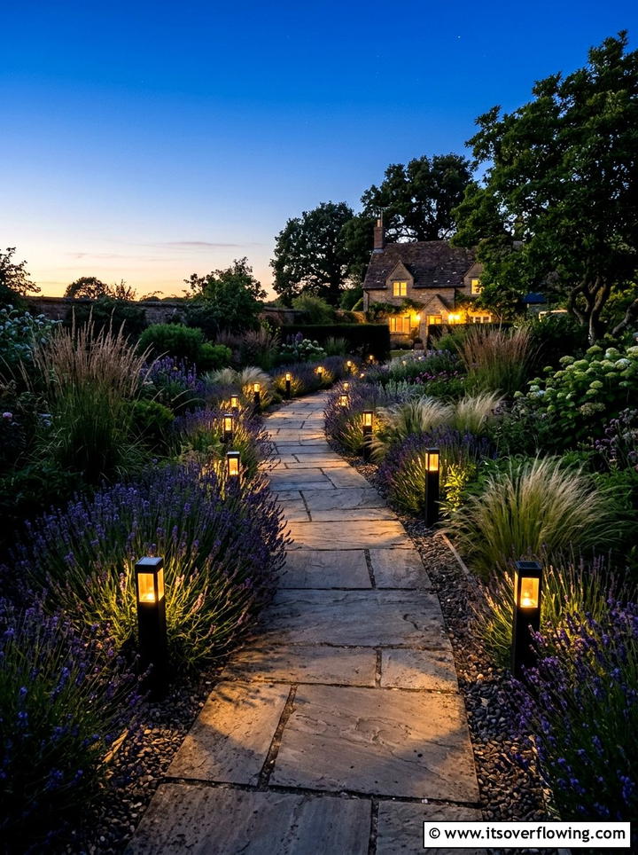 Garden Lighting - 25 creative garden ideas