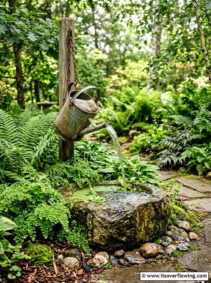 Garden Shear Wall Hook - 25 recycled garden ideas with old tools