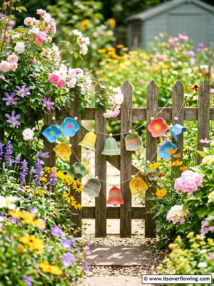 Garden craft - 25 recycled garden ideas with egg cartons