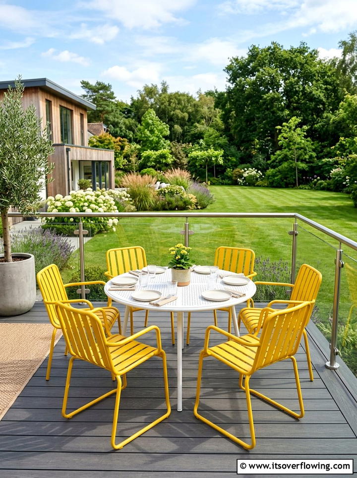 Garden gazebo with daybed - 25 backyard decorating ideas with cozy lounge setup