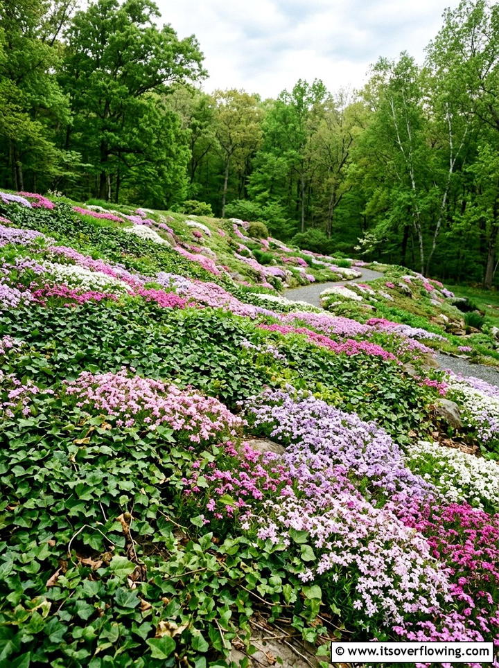 Ground Cover - 25 garden ideas for sloped yards