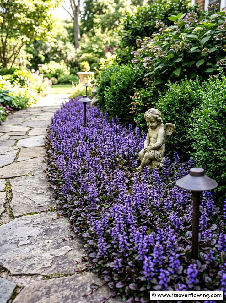 Ground Cover Border Plants - 25 garden ideas with border plants