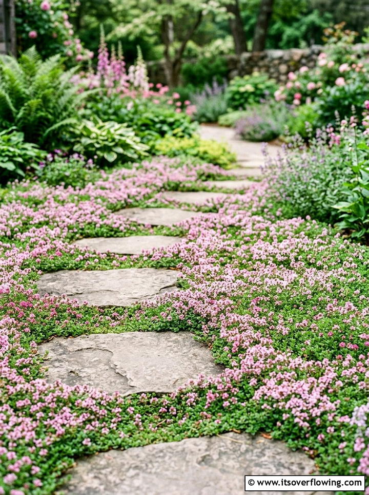 Ground Cover - 25 backyard ideas for low upkeep