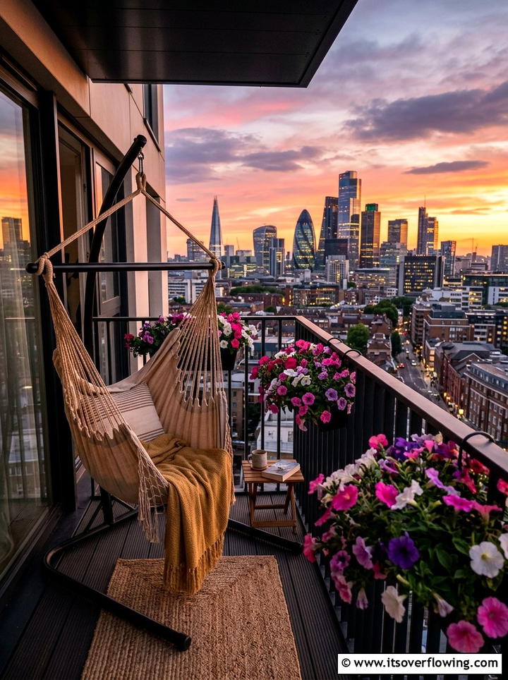 Hammock For Small Balcony - 25 garden decor ideas with hammocks