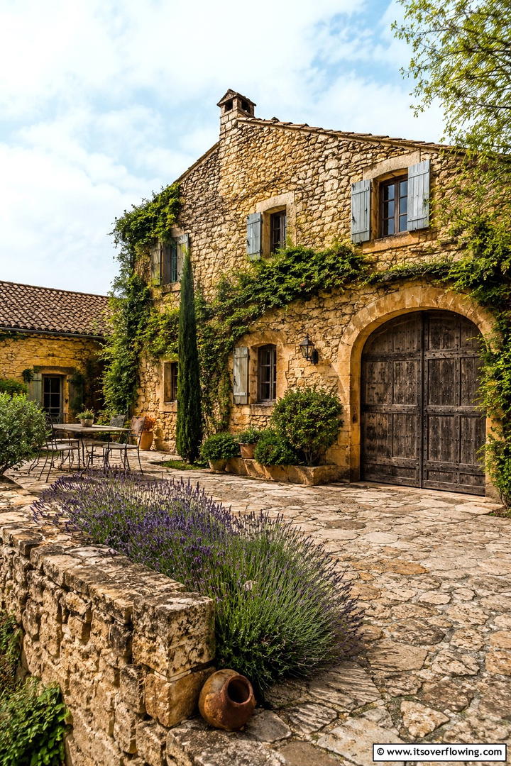 Handcrafted Stone Artistry - 30 Exterior Stone Types for Rustic to Modern House Designs