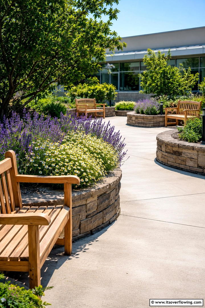 Healing Garden - 30 Sensory Garden Ideas to Engage All Five Senses