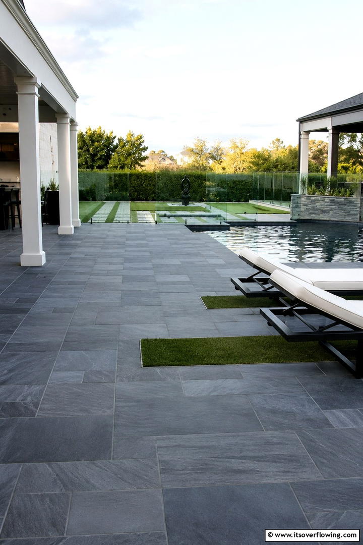 Heritage Stone Timelessness - 30 Exterior Stone Types for Rustic to Modern House Designs