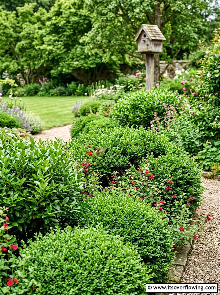 Hummingbird Nesting Shrubs - 25 garden ideas for hummingbirds