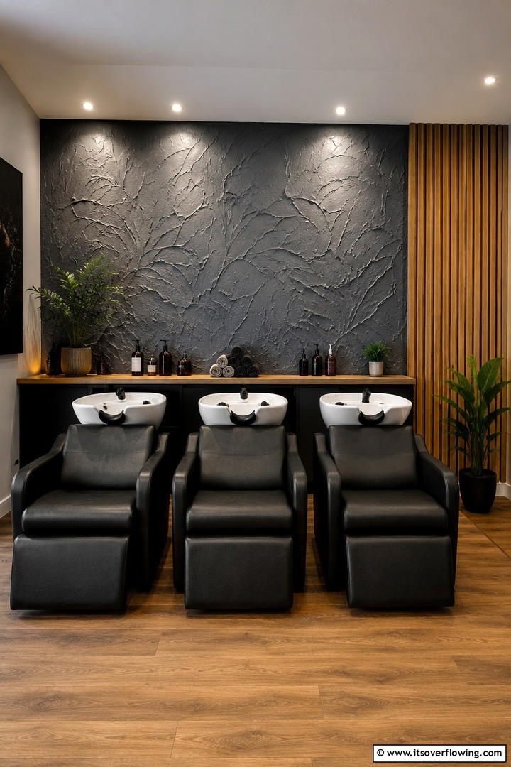 Innovative Salon Furniture - 30 Small Salon Interior Design Ideas for Compact Beauty Spaces