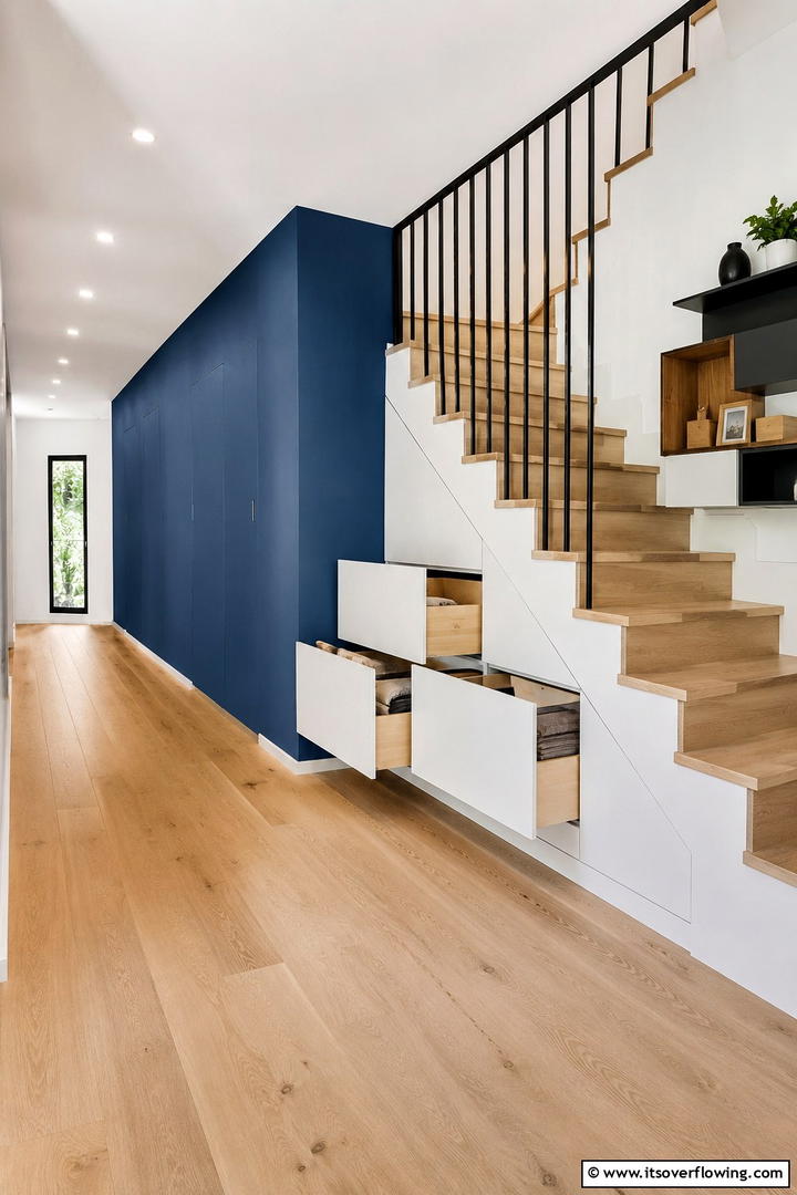 Innovative Storage Solutions - 30 Modern Ranch House Ideas for Contemporary Country Living
