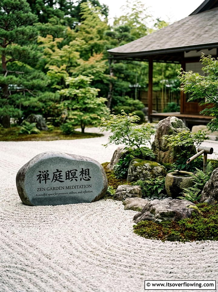 Inspirational Quote Garden Board - 25 garden ideas with garden signs