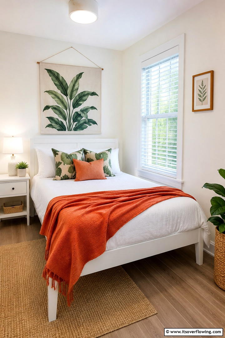 Interchangeable Room Themes - 30 Small Guest Room Ideas for Cozy, Welcoming Spaces